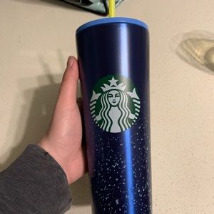 Starbucks metal summer 2020 tumbler